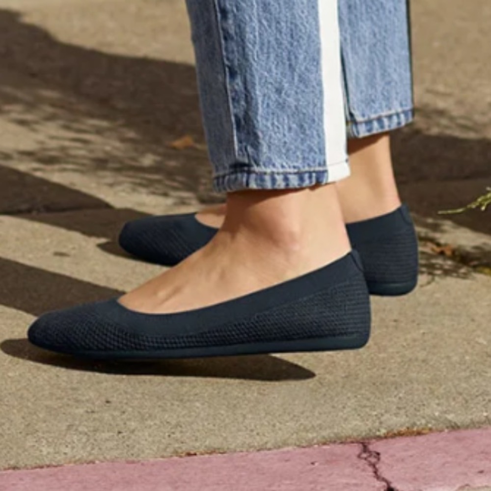 Allbirds Tree Breezer crochet woven breathable comfort slipper wool insole